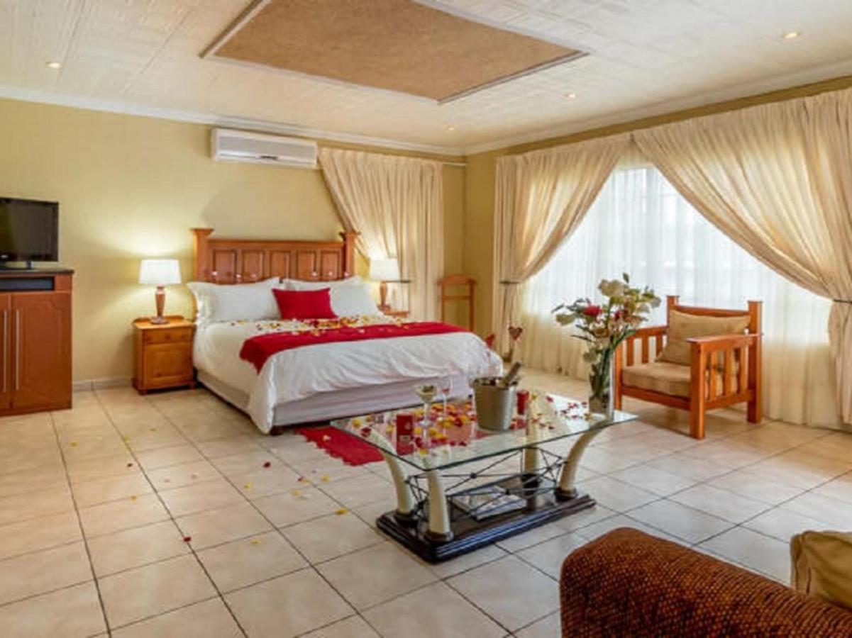 Gannet Place Guest House Hazyview Luaran gambar