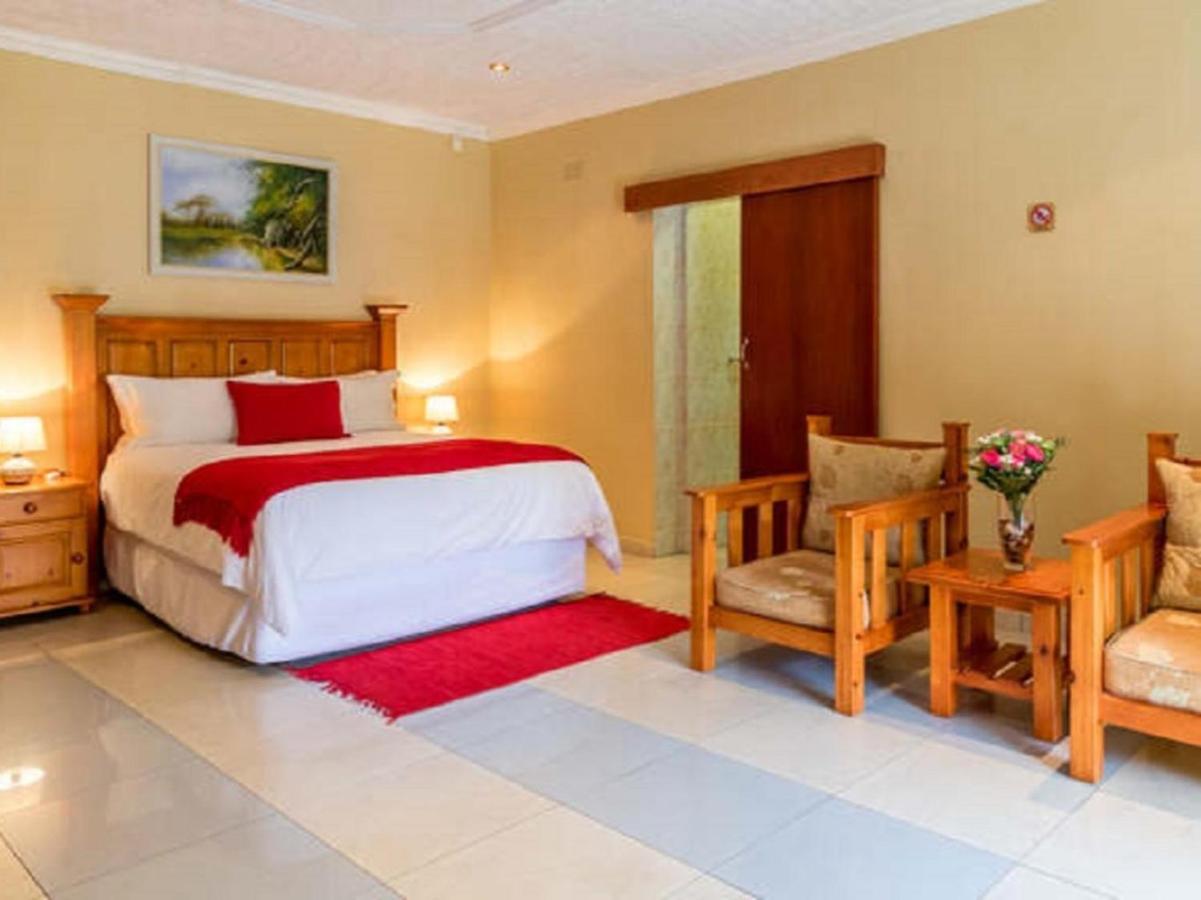 Gannet Place Guest House Hazyview Luaran gambar