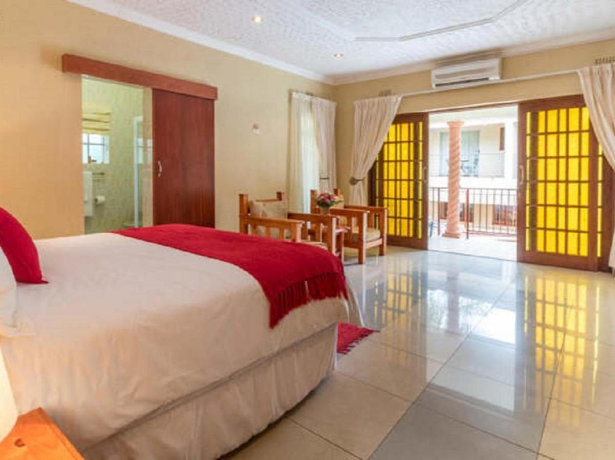 Gannet Place Guest House Hazyview Luaran gambar